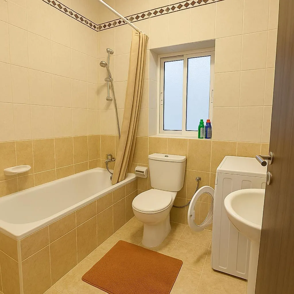 Urban Comfort Gzira 4 Bedroom Flat