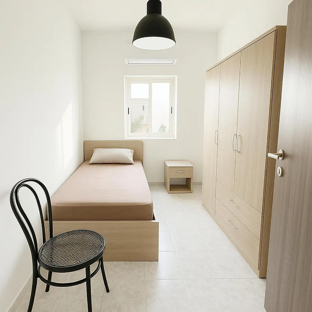 Apartment Urban Comfort Gzira 4 Bedroom Flat Malta