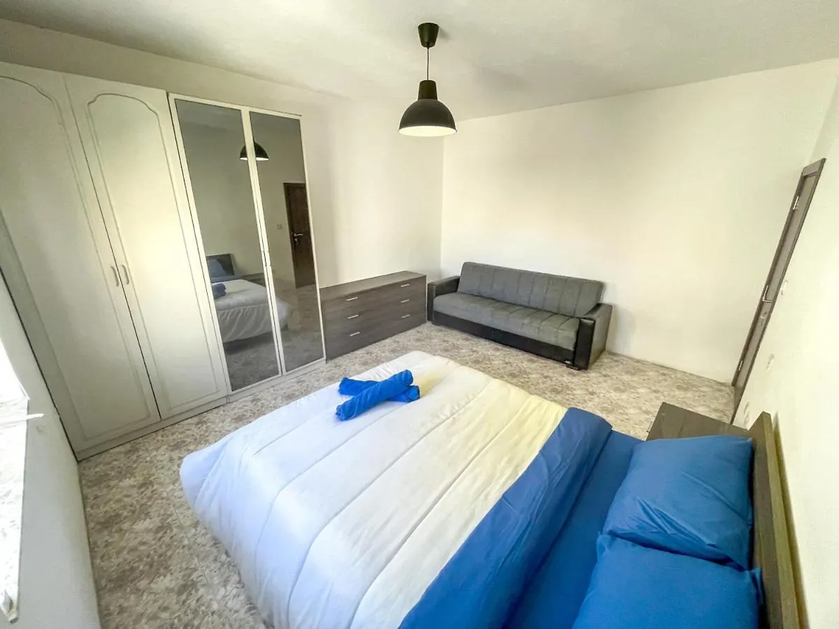Urban Comfort Gzira 4 Bedroom Flat