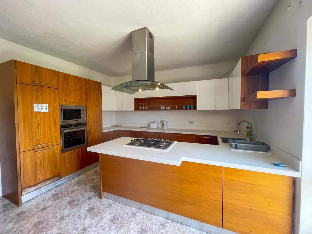 Urban Comfort Gzira 4 Bedroom Flat Apartment