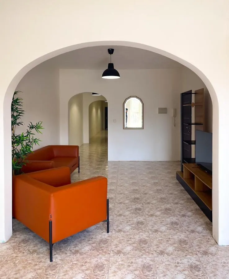 Apartment Urban Comfort Gzira 4 Bedroom Flat