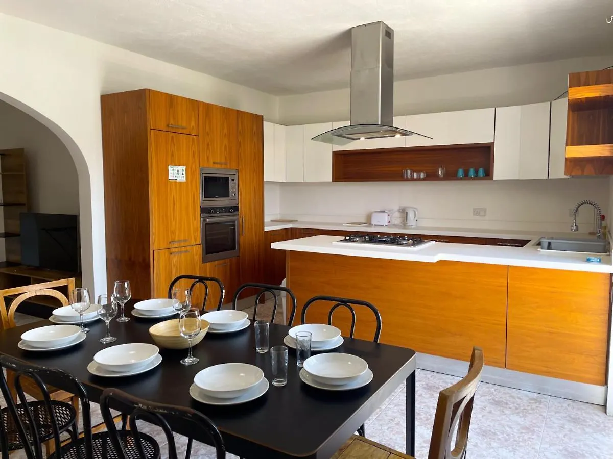 Urban Comfort Gzira 4 Bedroom Flat Apartment