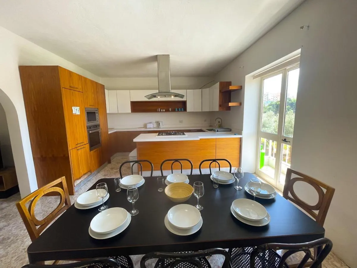 Apartment Urban Comfort Gzira 4 Bedroom Flat Malta