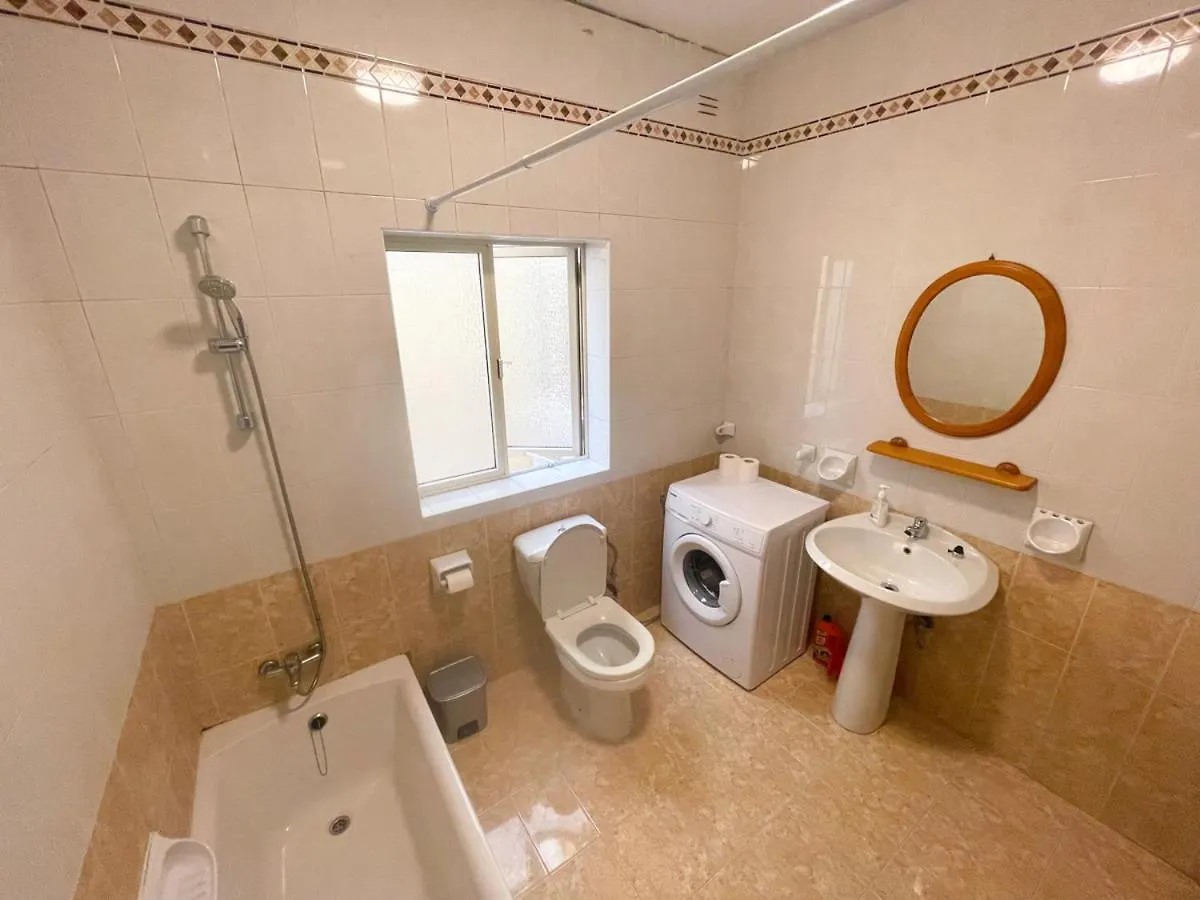 Urban Comfort Gzira 4 Bedroom Flat